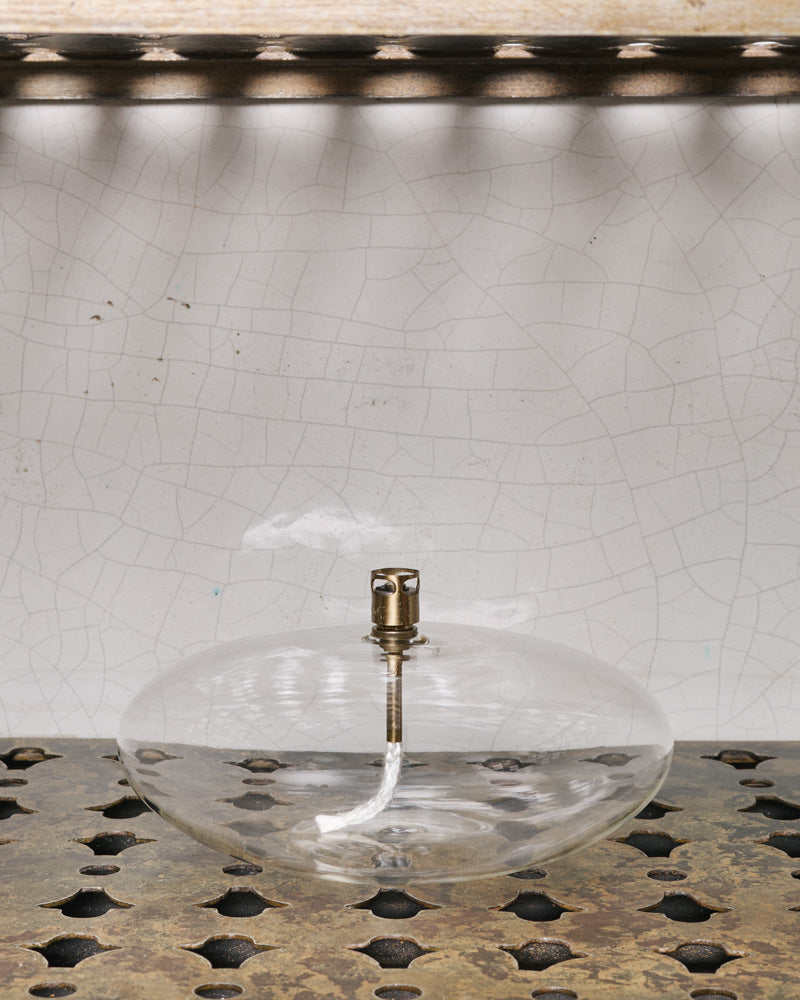 Peri Design - Lampe À Huile Galet