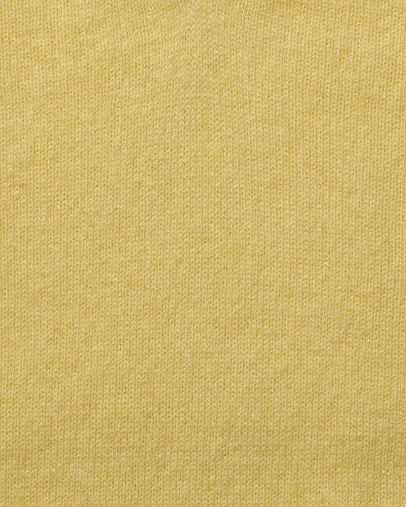 Merci - Adele sweater - Yellow