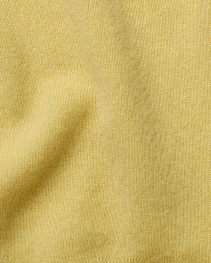 Merci - Adele sweater - Yellow