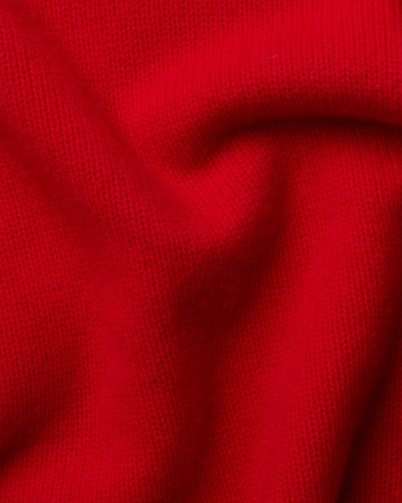 Merci - Eloise sweater - Red & Pink