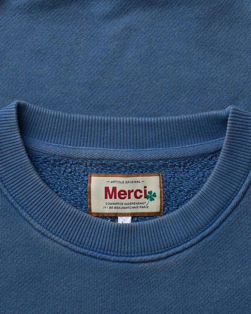 Merci - Sweat Miles - Indigo