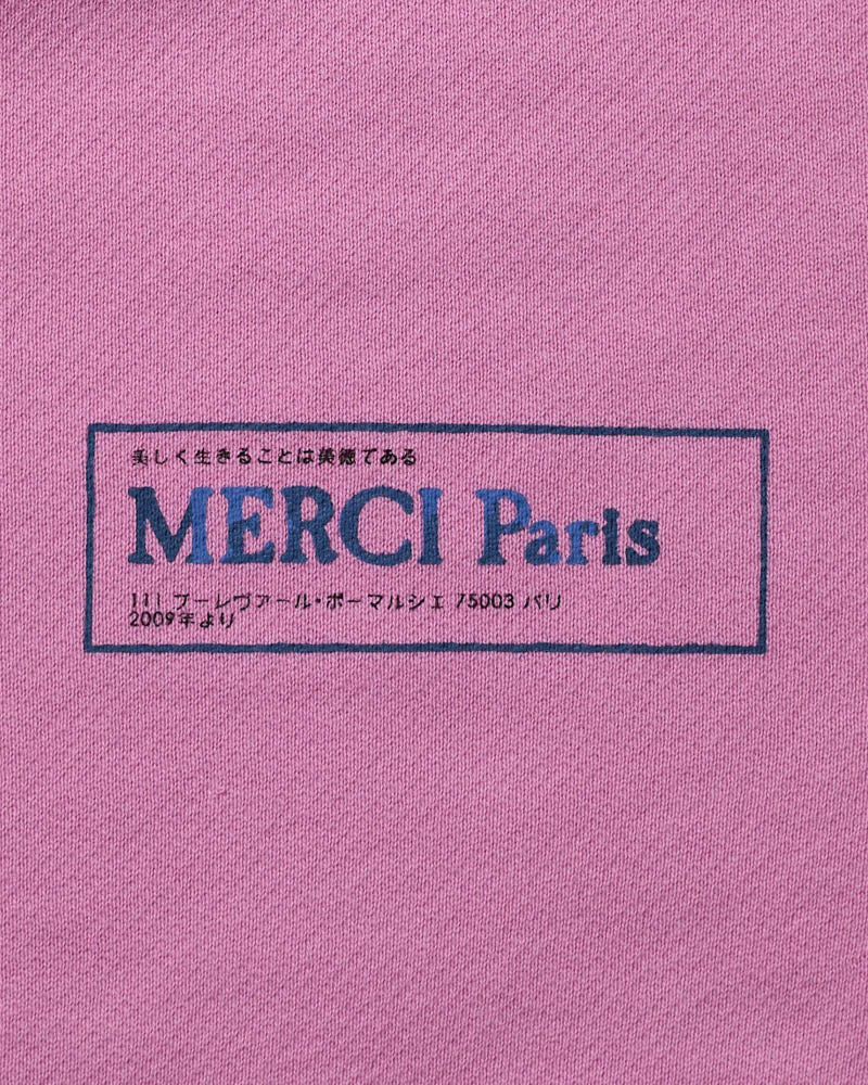 Merci - Sweat Miles - Rose