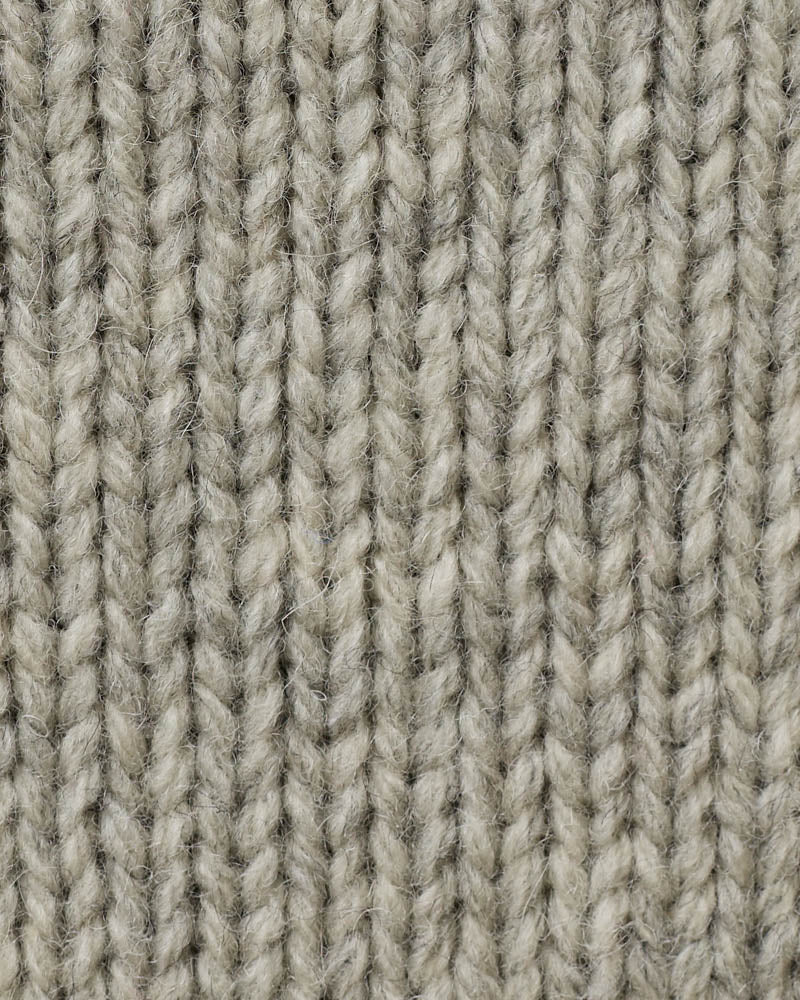 Merci - Cardigan Flora - Gris Chiné Multi