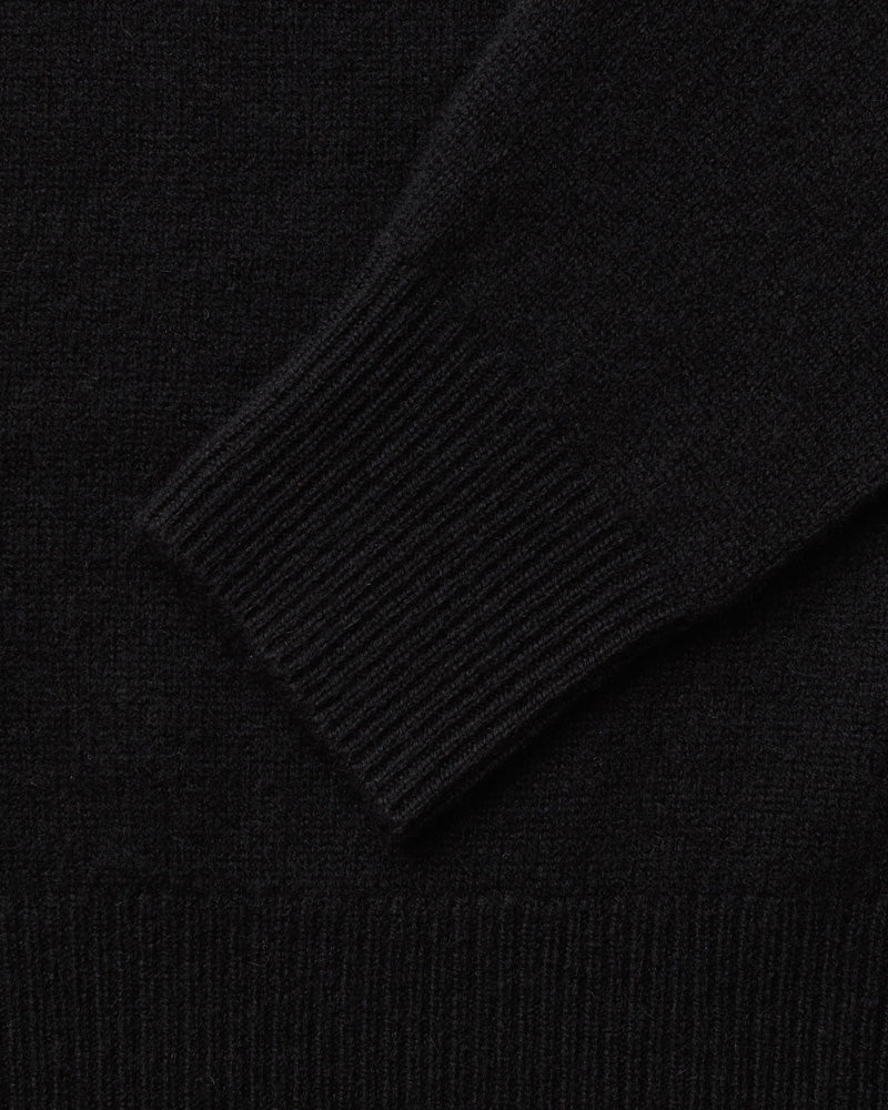 Merci - Claudio sweater - Black