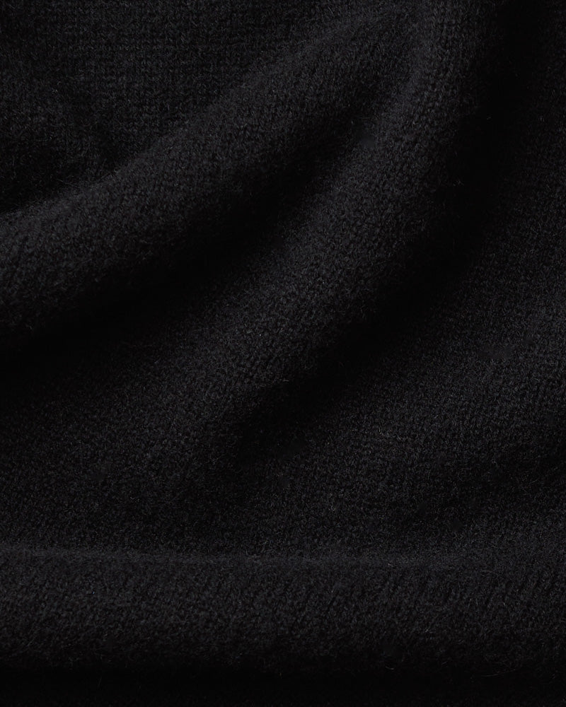 Merci - Claudio sweater - Black
