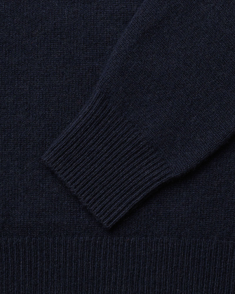 Merci - Claudio sweater - Navy
