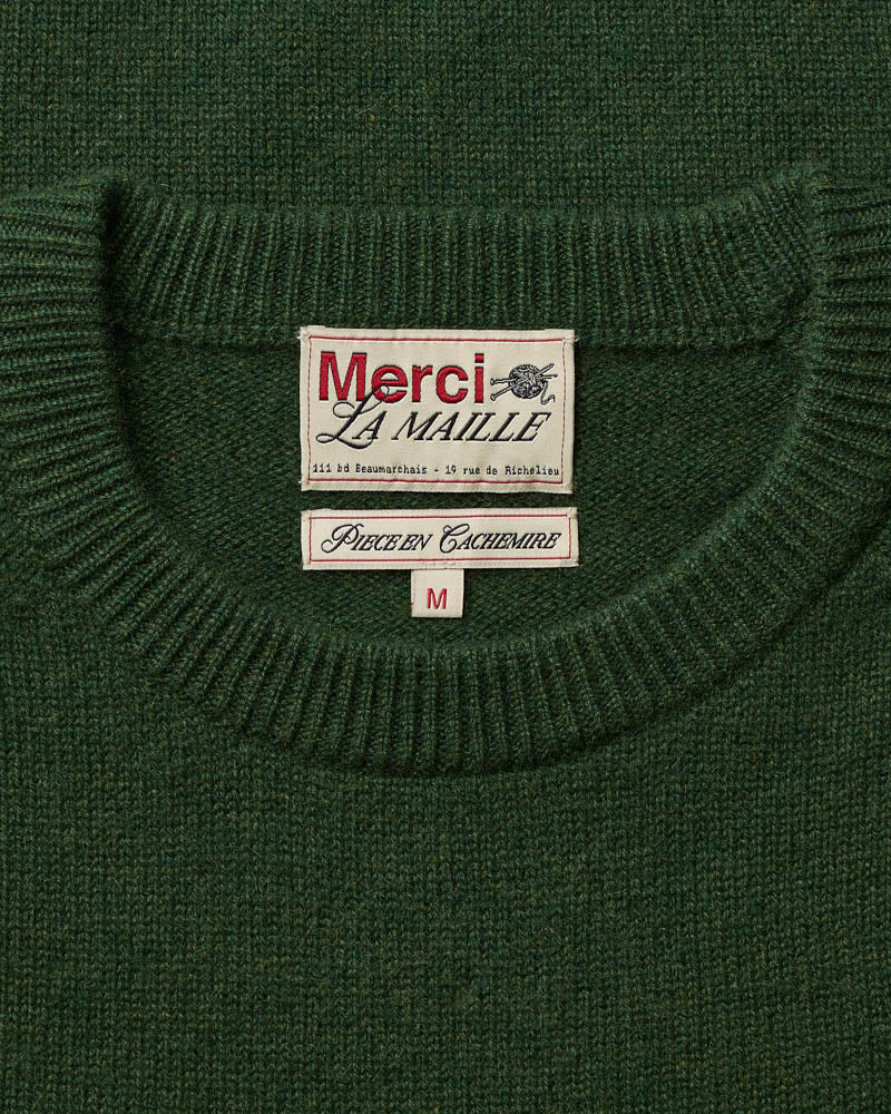 Merci - Pull Claudio - Kaki