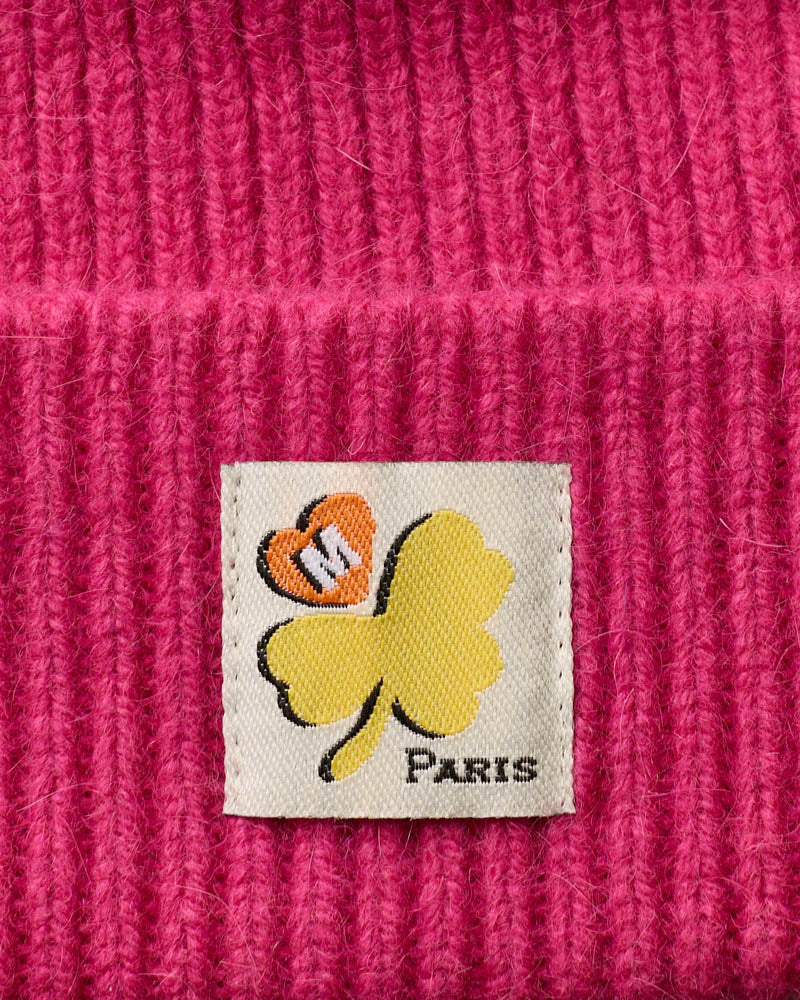 Merci - Bonnet Lucky - Rose