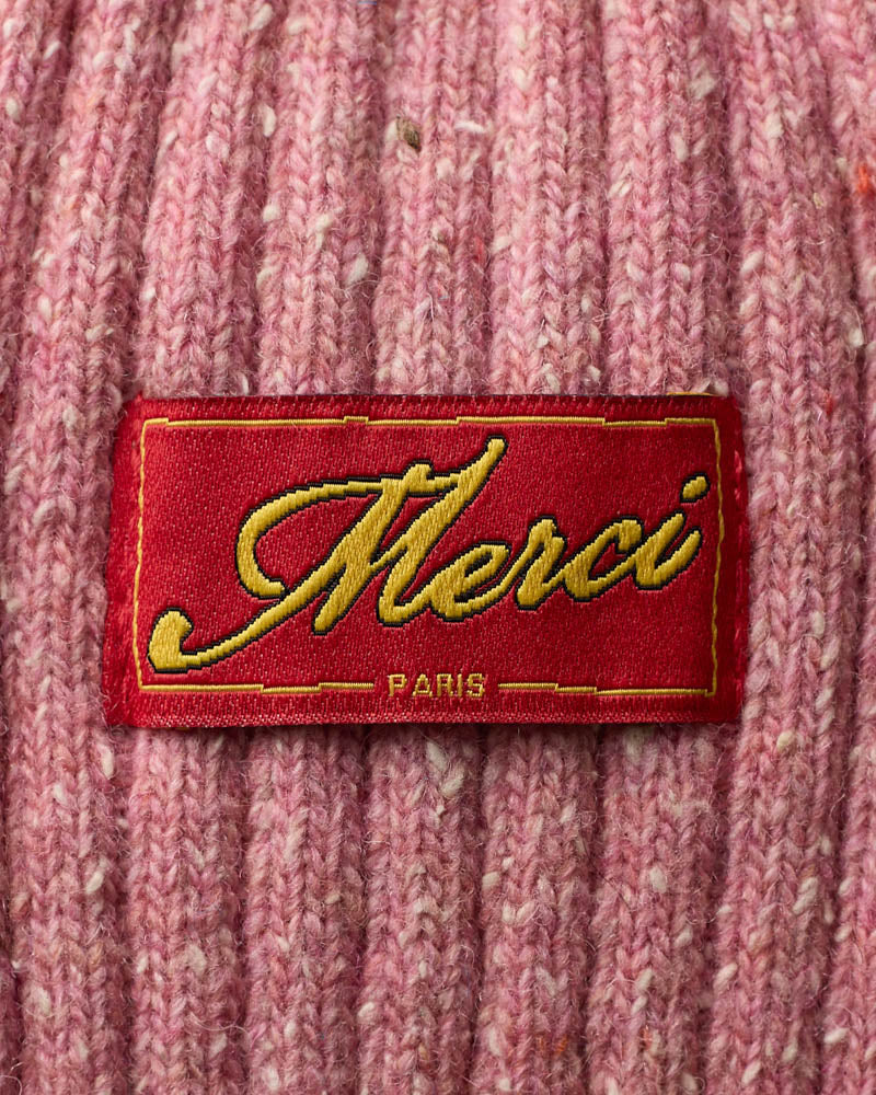 Merci - Chaussettes Sacha - Rose
