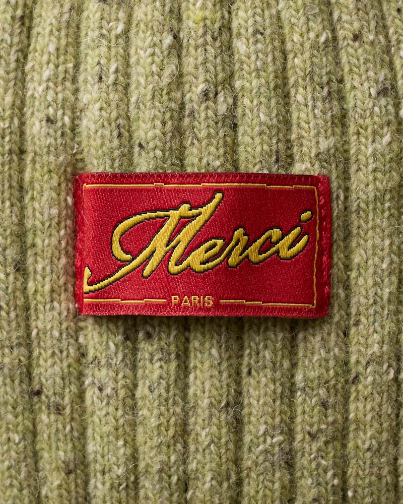 Merci - Chaussettes Sacha - Vert