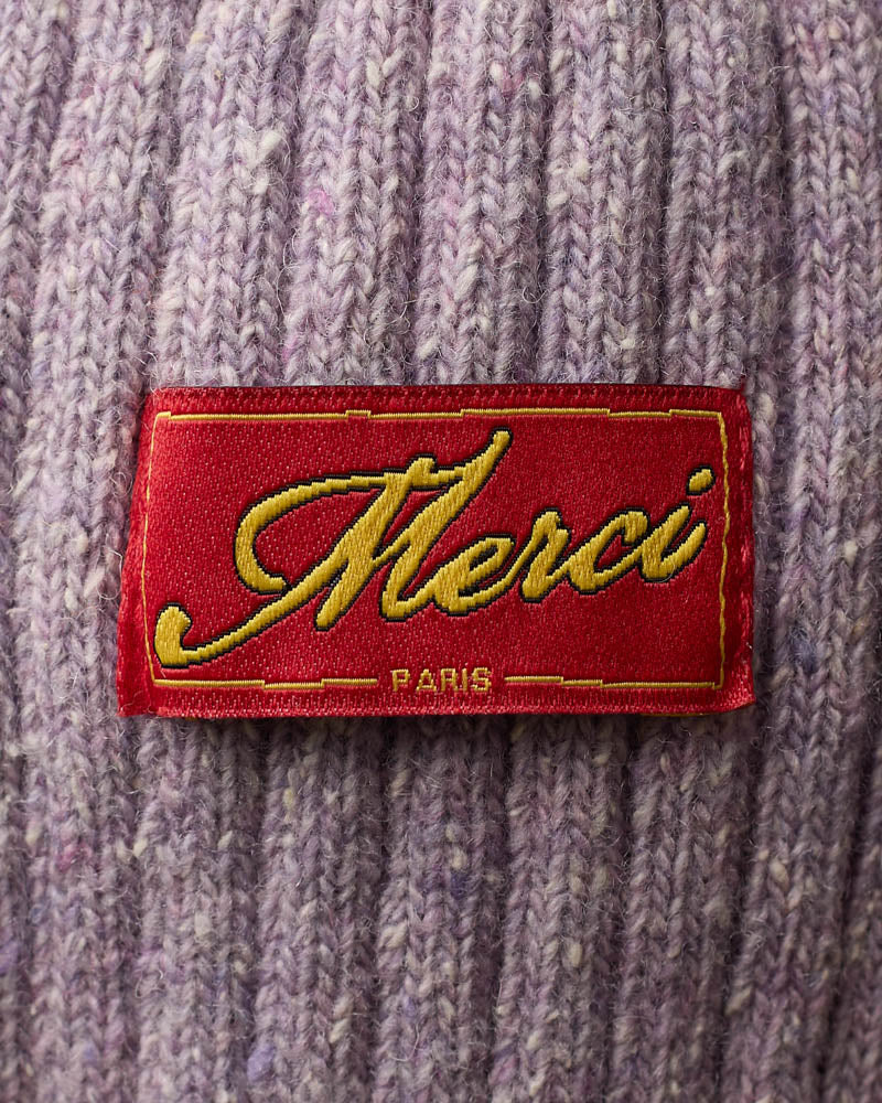 Merci - Sacha Socks - Mauve
