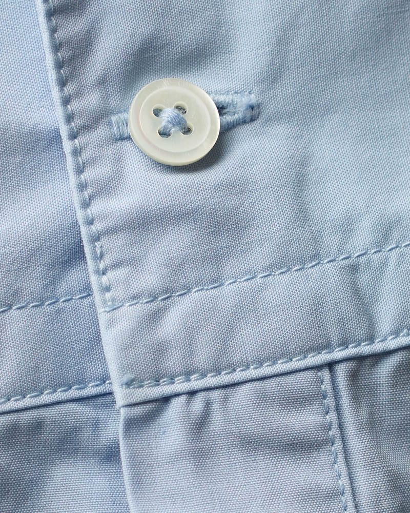 Merci - Chemise Constance - Bleu