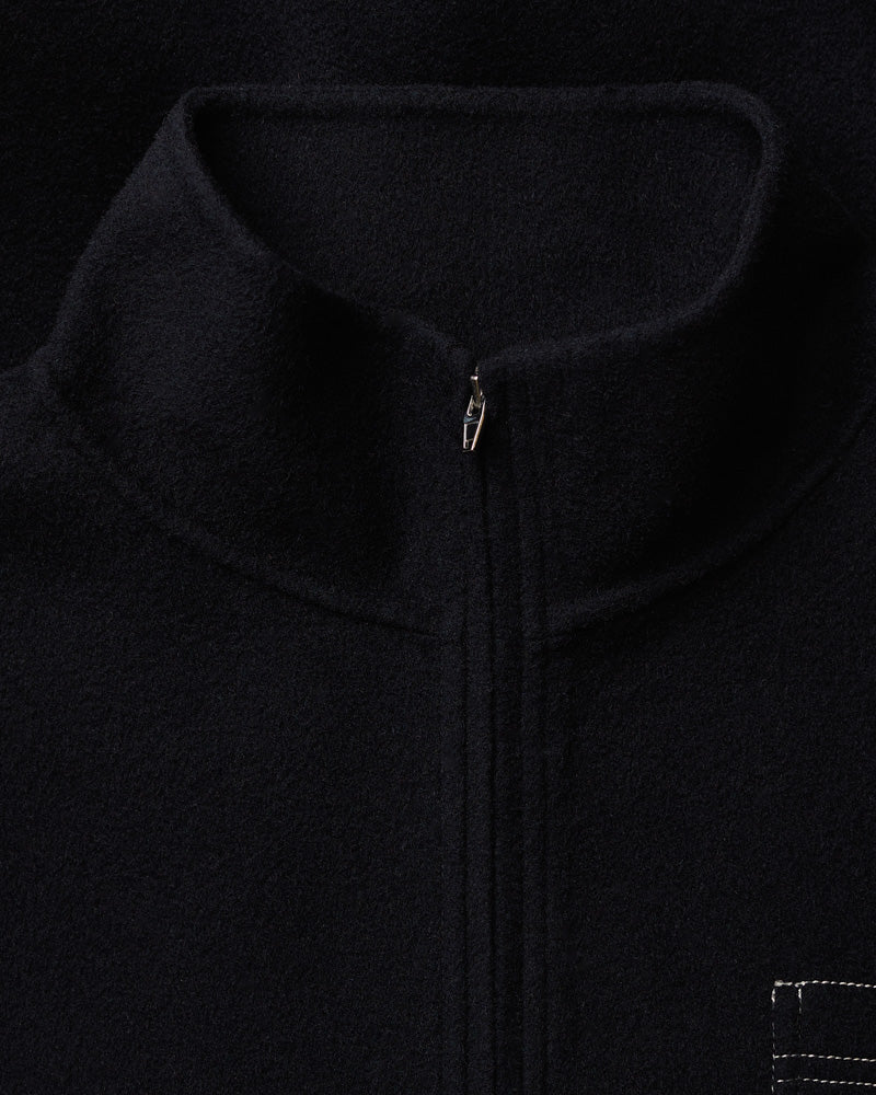 Merci - Lucien Reversible Jacket - Navy