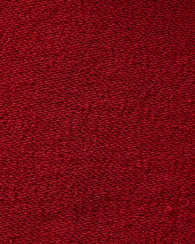 Merci - Sweat Dorian Bicolore - Rouge & Rose