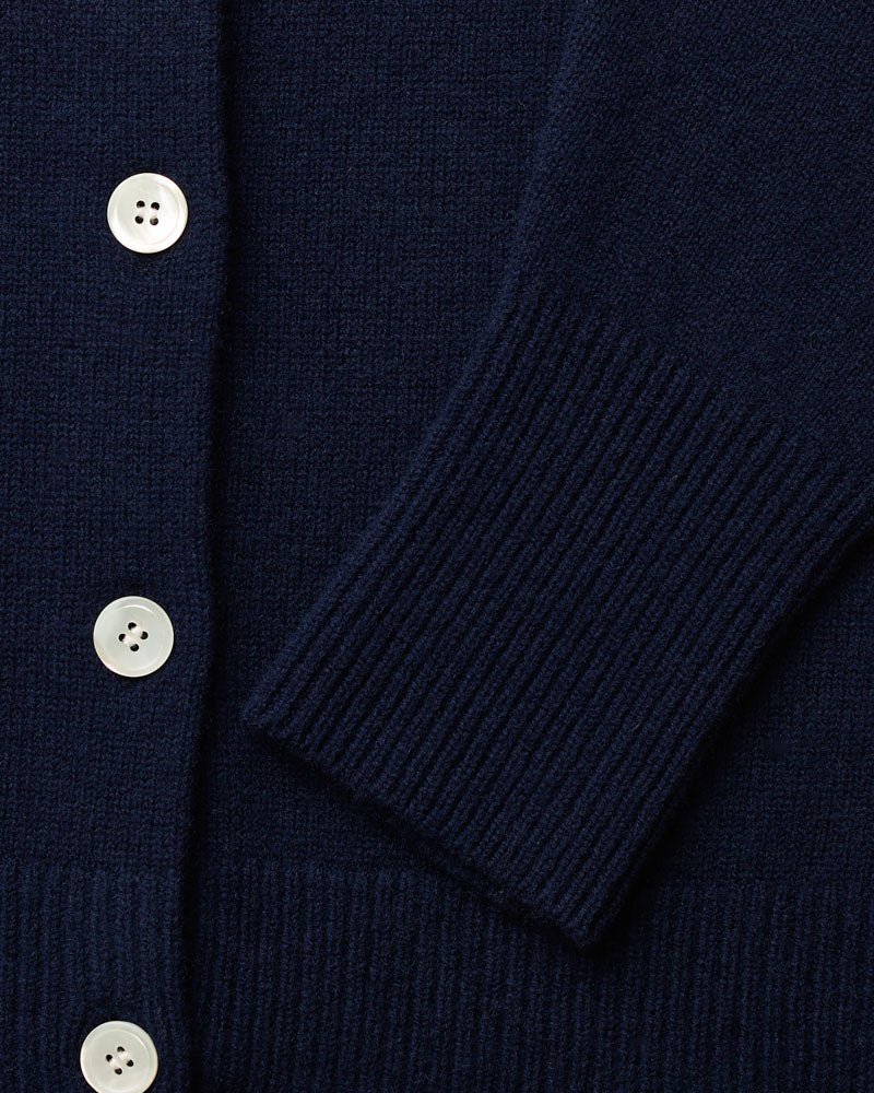 Merci - Grace cardigan - Navy