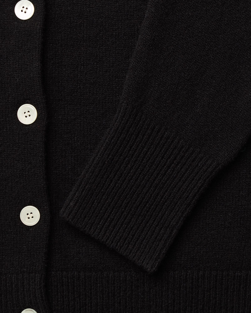 Merci - Cardigan Grace - Noir