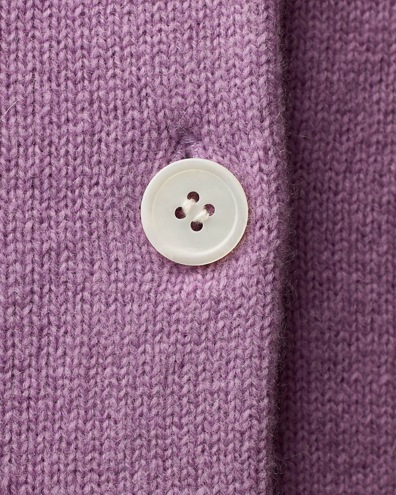 Merci - Grace cardigan - Lilac