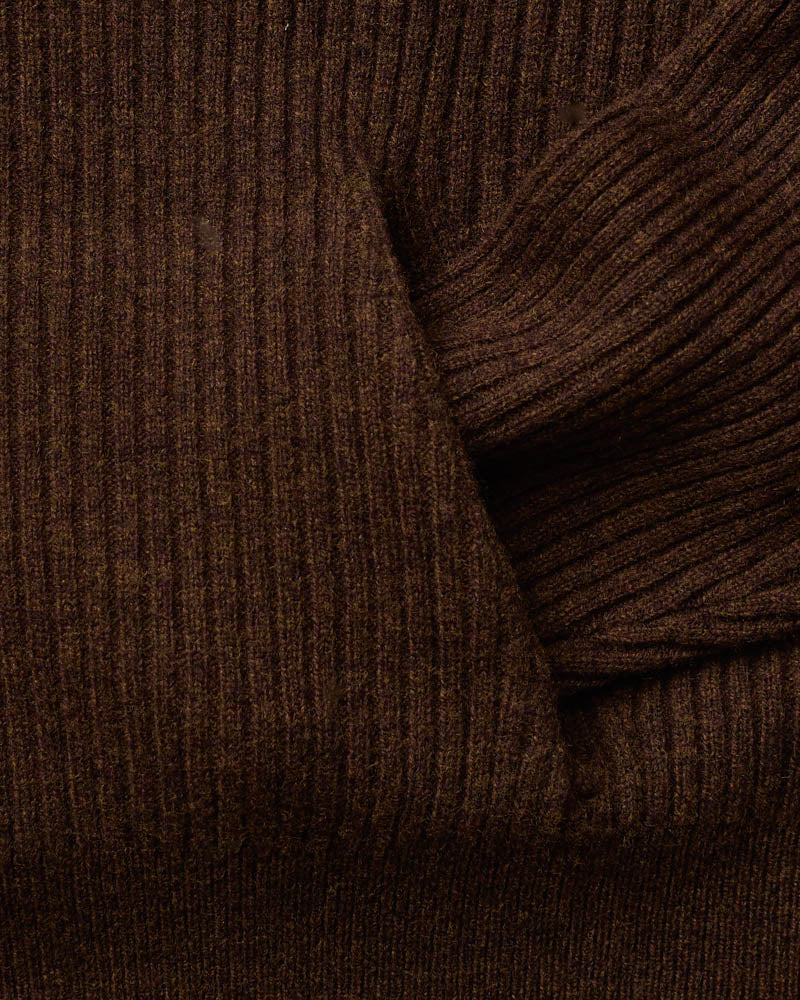 Merci - Goldie Sweater - Brown