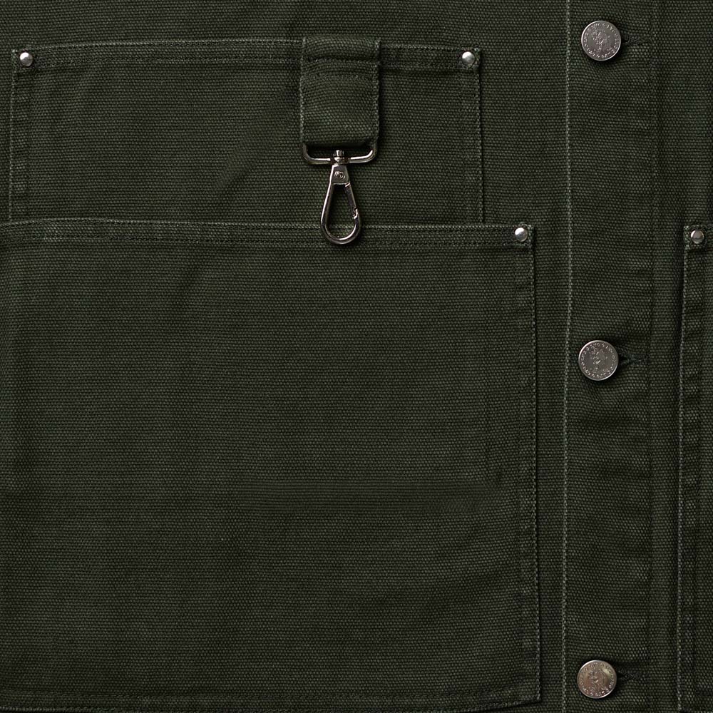 Au Vieux Campeur - Paid Leave - Henri Jacket - Khaki