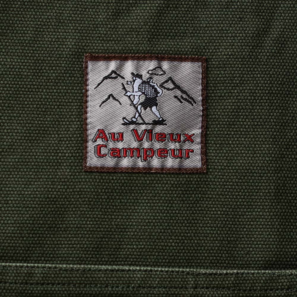 Au Vieux Campeur - Paid Leave - Henri Jacket - Khaki