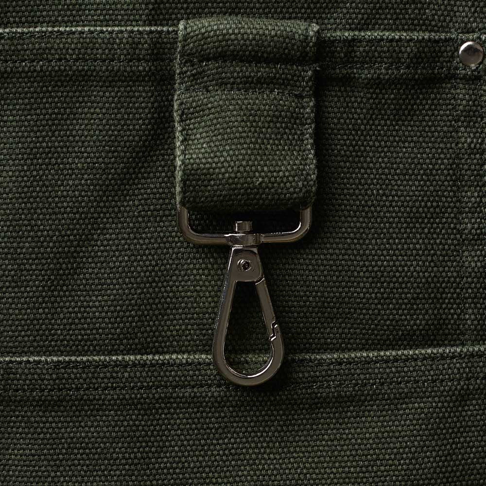 Au Vieux Campeur - Paid Leave - Henri Jacket - Khaki