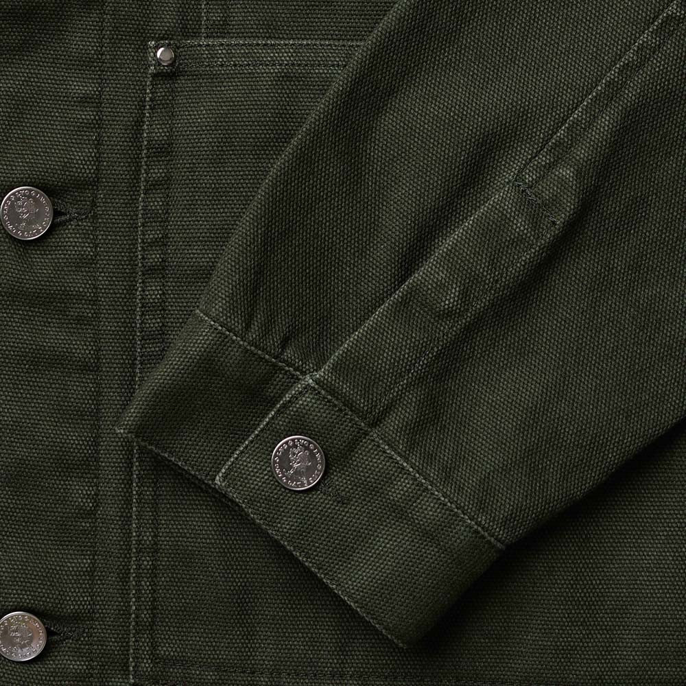 Au Vieux Campeur - Paid Leave - Henri Jacket - Khaki