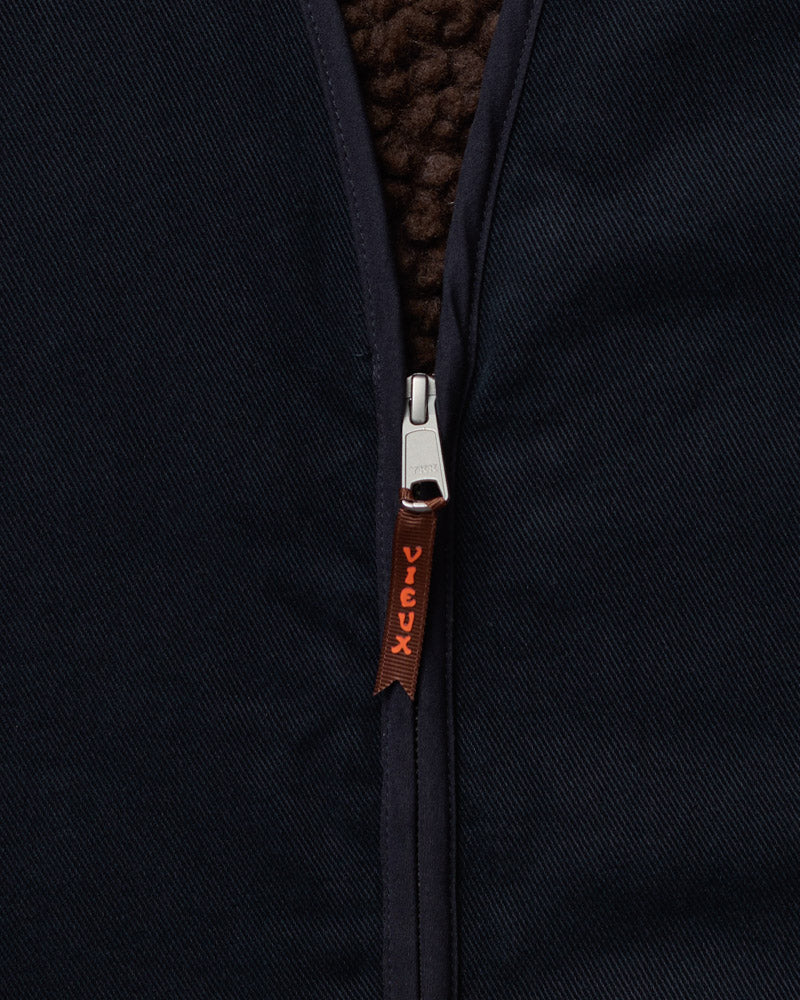 Au Vieux Campeur - Paid Holidays - Louis Jacket - Navy
