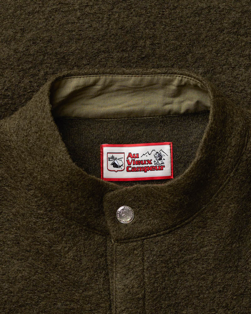 Au Vieux Campeur - Congés Payés - Veste Maurice - Kaki