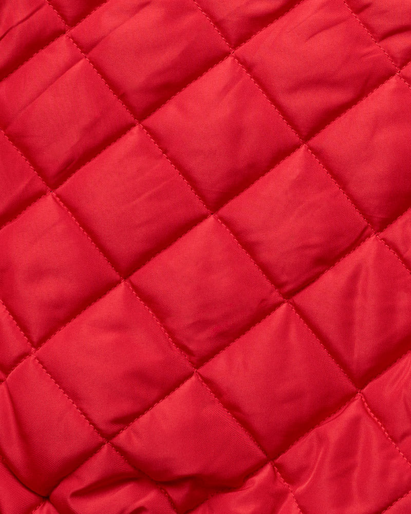 Au Vieux Campeur - Paid Leave - Claudine Carreaux Jacket - Pink