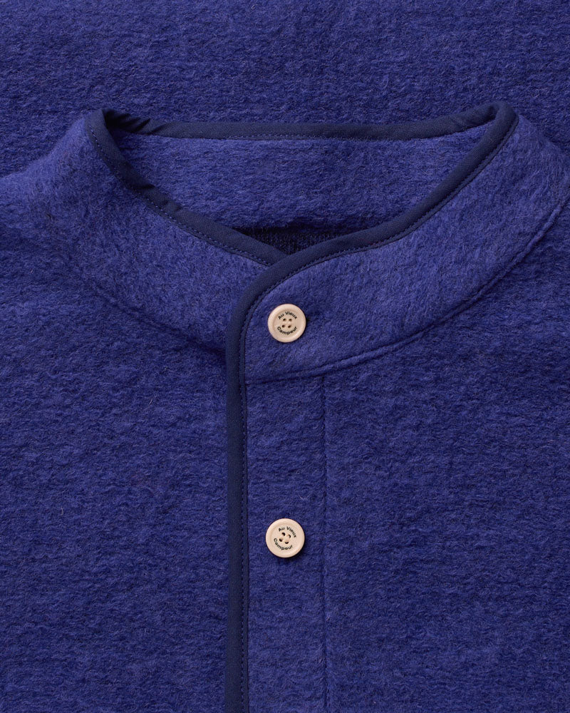 Au Vieux Campeur - Congés Payés - Veste Sans Manche Louison - Bleu Royal