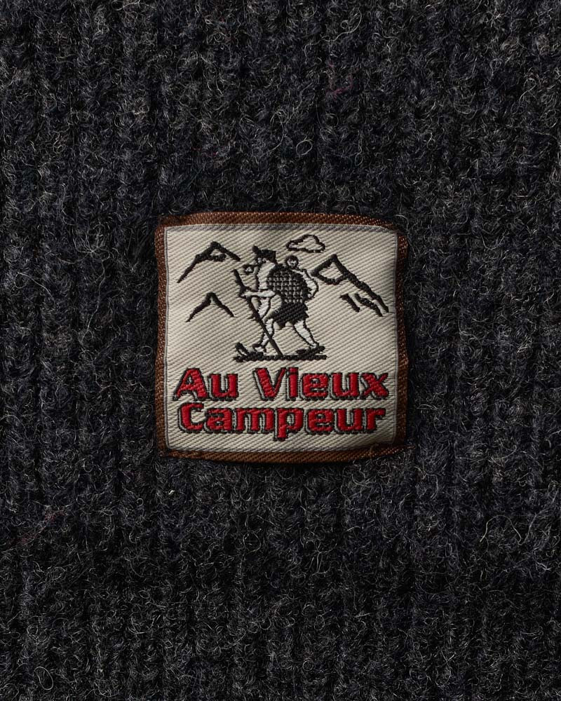 Au Vieux Campeur - Congés Payés - Pull Samuel - Bleu