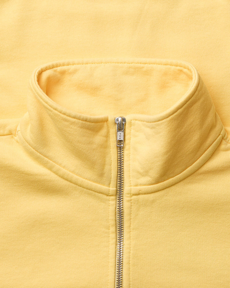 Au Vieux Campeur - Congés Payés - Sweat Winnie - Jaune