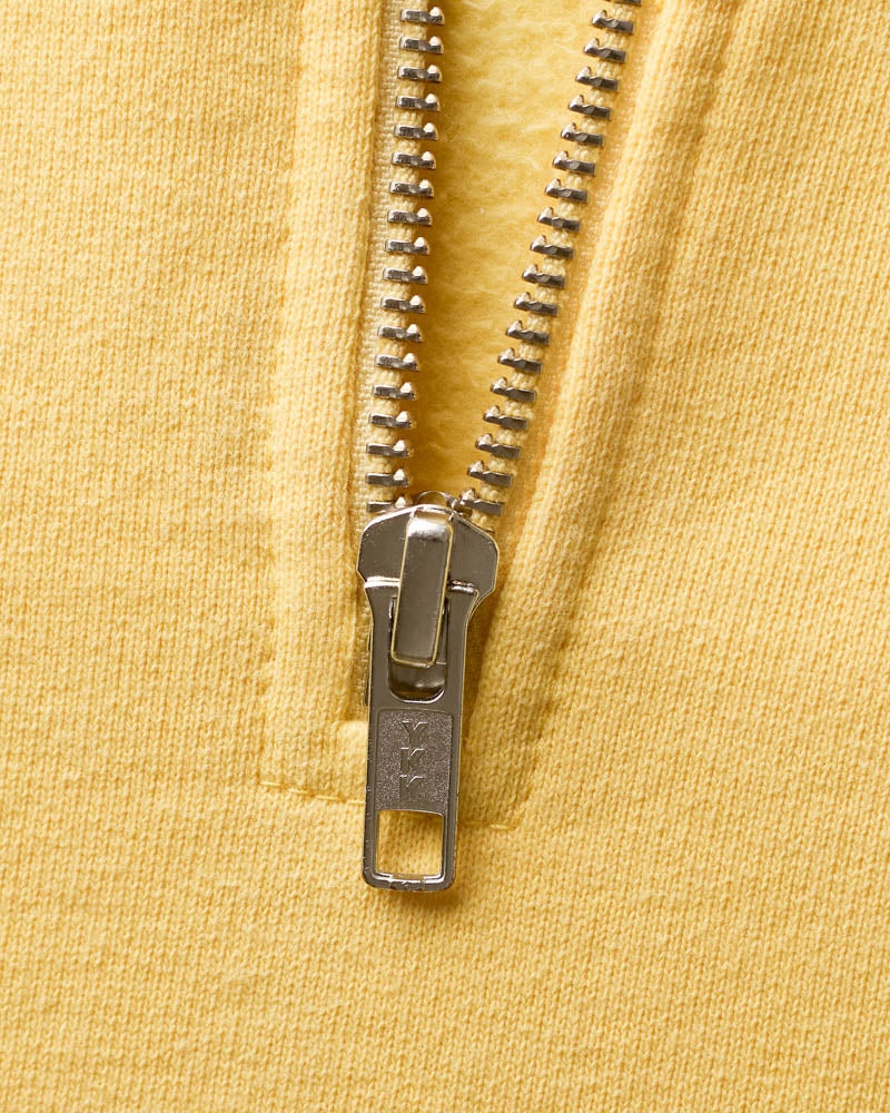 Au Vieux Campeur - Congés Payés - Sweat Winnie - Jaune