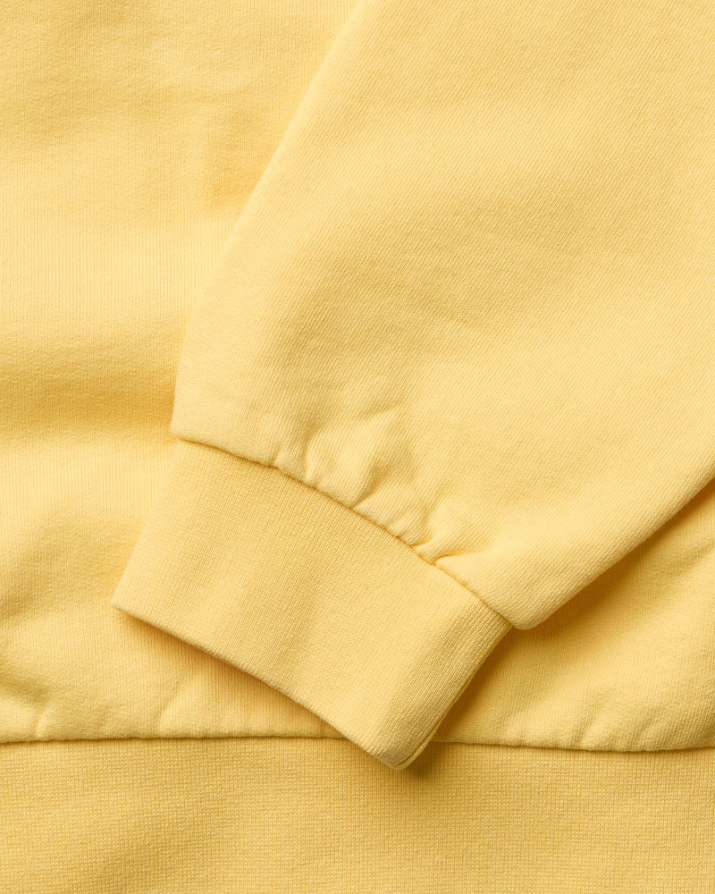 Au Vieux Campeur - Congés Payés - Sweat Winnie - Jaune