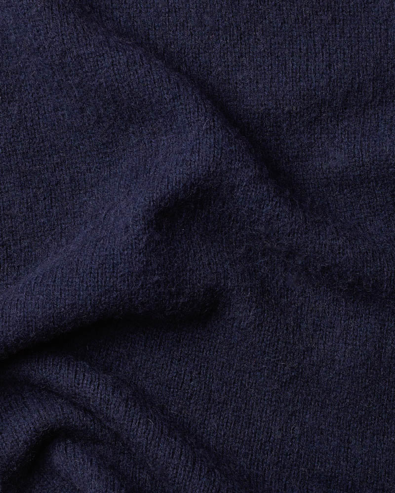 Au Vieux Campeur - Congés Payés - Pull Elliott - Marine