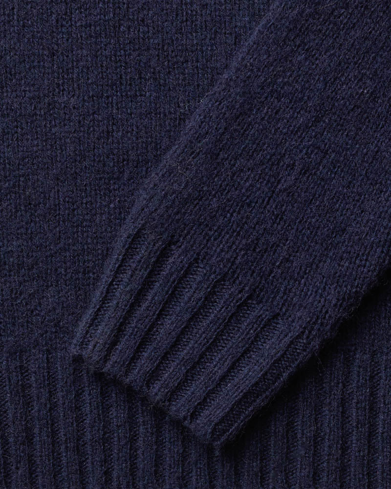 Au Vieux Campeur - Congés Payés - Pull Elliott - Marine