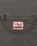 Au Vieux Campeur - Paid Holidays - Snowmobile T-shirt - Black Delave