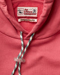 Au Vieux Campeur - Congés Payés - Sweat à capuche miller - Rouge