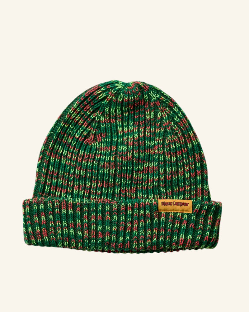 Au Vieux Campeur - Congés Payés - Bonnet Adriel - Vert