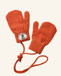 Au Vieux Campeur - Congés Payés - Moufles Ben Kids - Orange