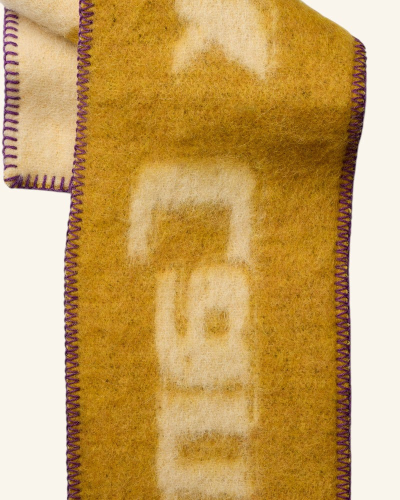 Au Vieux Campeur - Paid Leave - Avc Scarf - Ecru