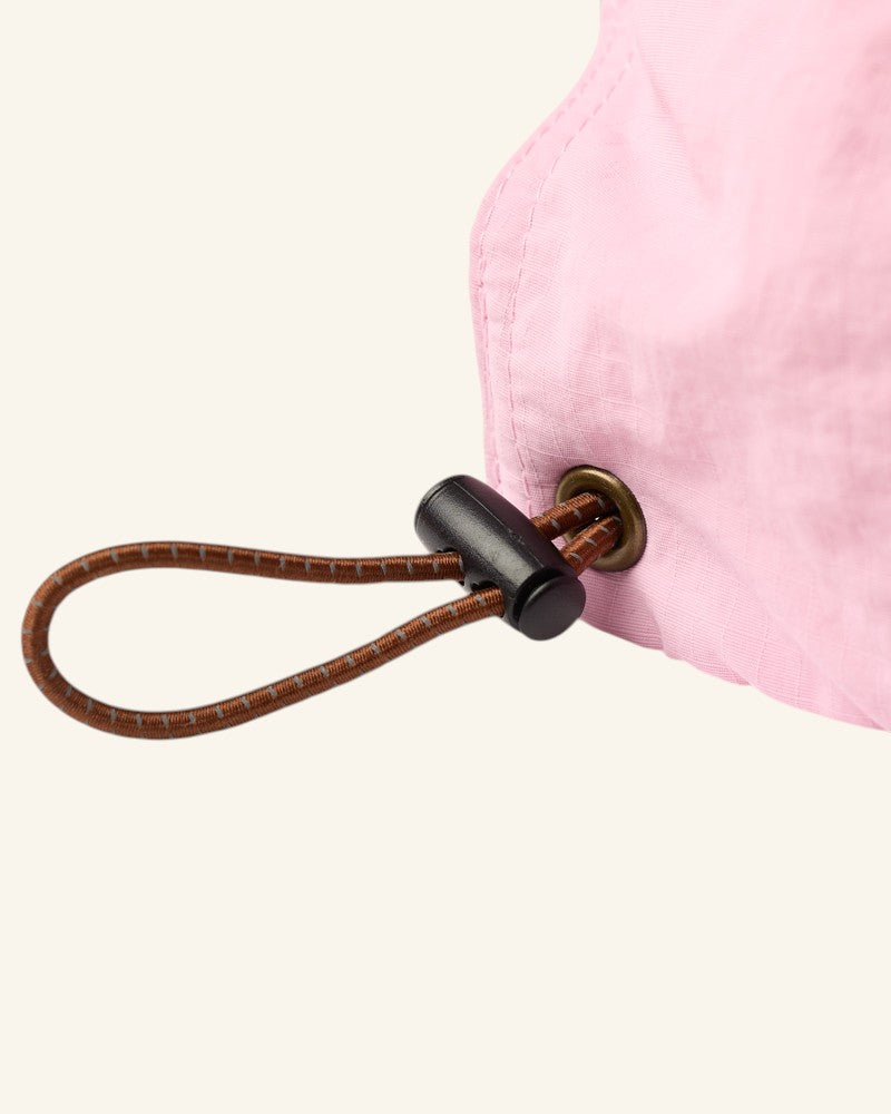 Au Vieux Campeur - Congés Payés - Casquette Raymond - Rose Pâle