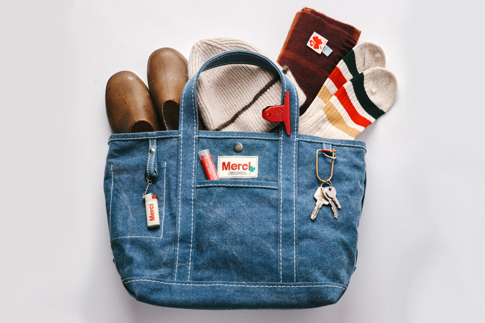 Le Candide denim