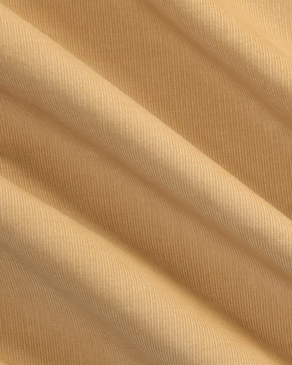 Ralph Lauren - Fitted Corduroy Shirt - Camel