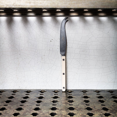 Sabre - Couteau à fromage Bistrot - Ivoire