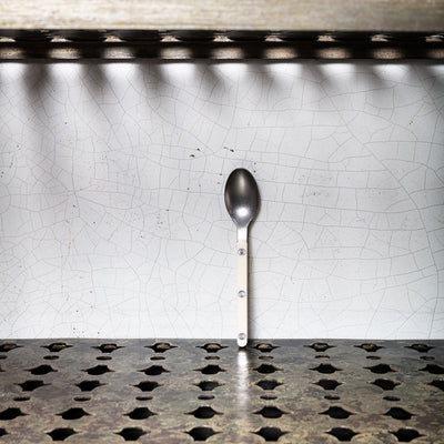 Sabre - Cuillère à café Bistrot - Ivoire