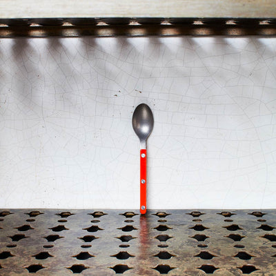 Sabre - Cuillère à café Bistrot - Orange