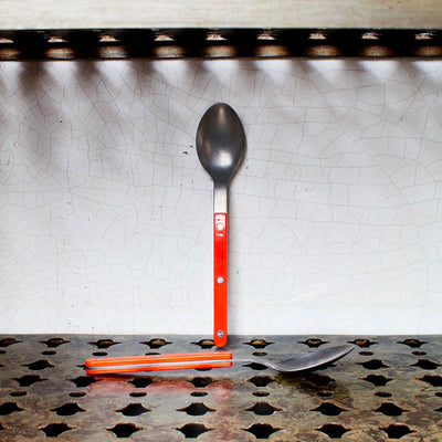 Sabre - Cuillère de table Bistrot - Orange