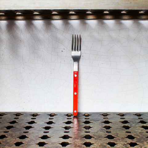 Sabre - Fourchette Bistrot - Orange