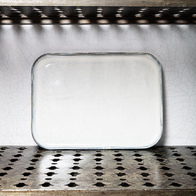 Serax - Assiette plate en grès n°1 - Mastic